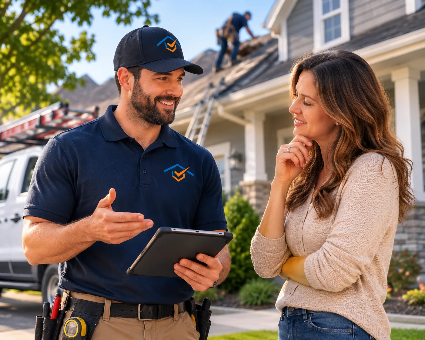 Roof Inspection FAQs in Paradise, TX