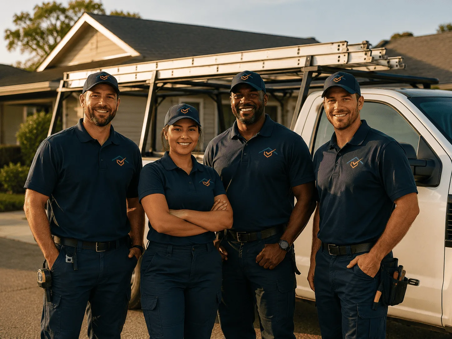 Roof Inspection company in Paradise, TX